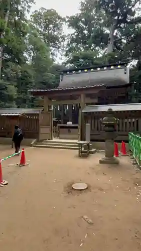 鹿島神宮(茨城県)