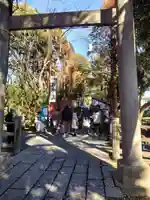 越ヶ谷久伊豆神社(埼玉県)