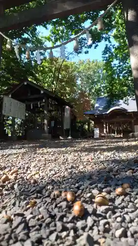 相馬神社(北海道)