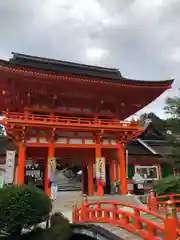 賀茂別雷神社（上賀茂神社）(京都府)