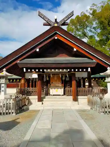 和泉國一之宮　大鳥大社(大阪府)