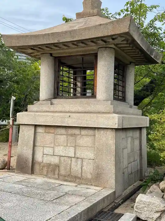 兵庫縣神戸護國神社のその他建物