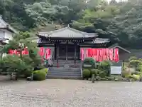 蔵春院の本殿・本堂