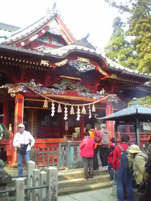 高尾山薬王院(東京都)