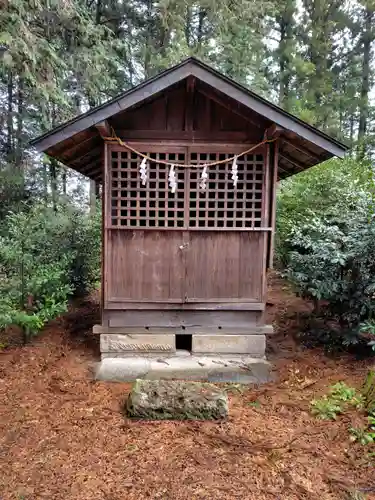 小川温泉神社(栃木県)