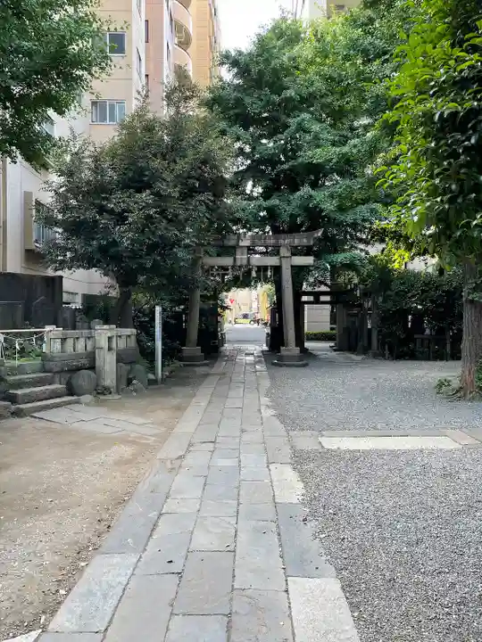 小野照崎神社(東京都)