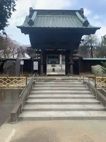 多聞寺(東京都)