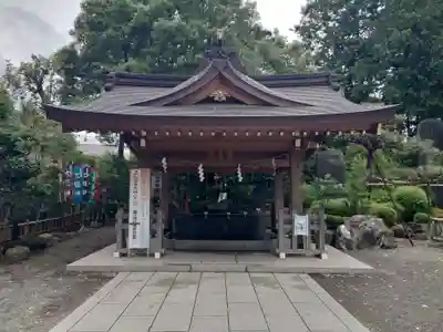 亀ケ池八幡宮(神奈川県)