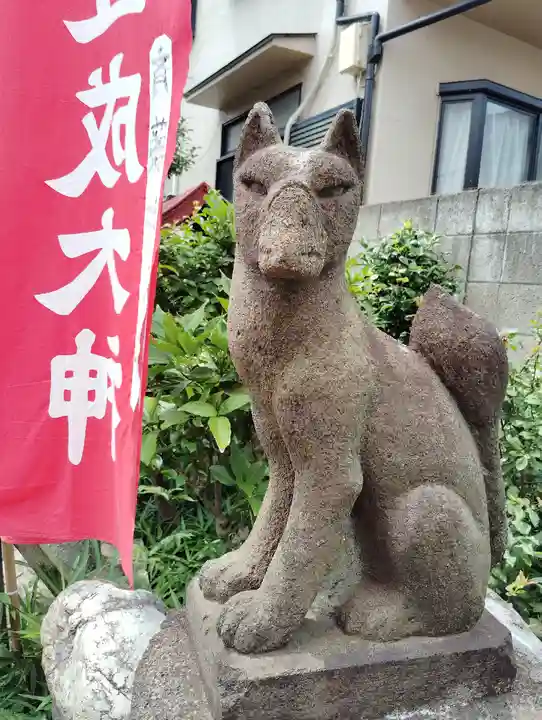 天圀蔵五柱五成大神(東京都)