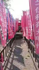 諏訪神社の末社