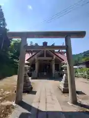 高龍神社(新潟県)