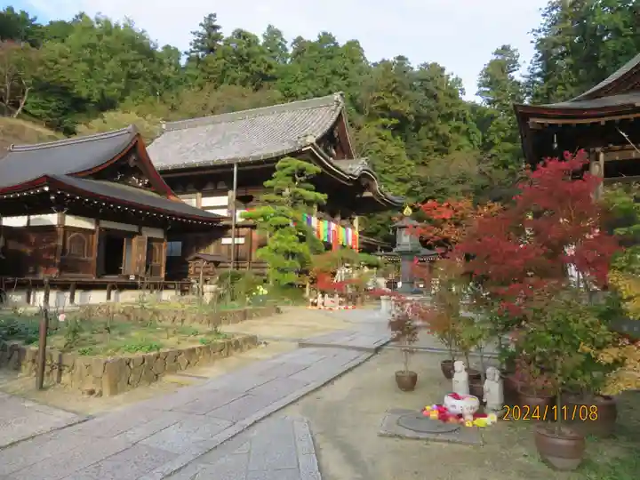 岡寺(龍蓋寺)(奈良県)