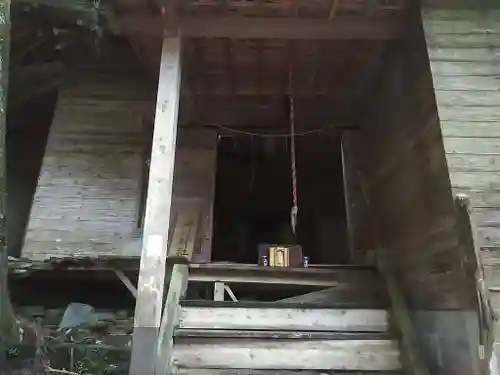 菅王寺奥の院のその他建物