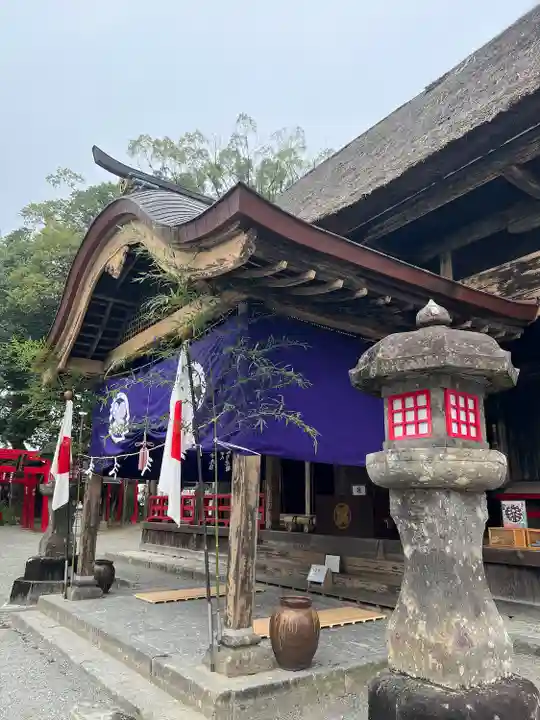 青井阿蘇神社(熊本県)