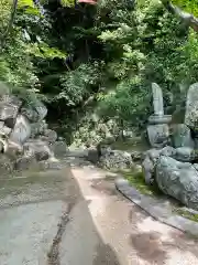 相応寺の自然