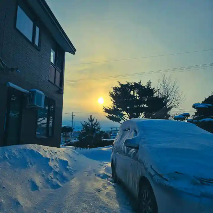 美幌神社の周辺