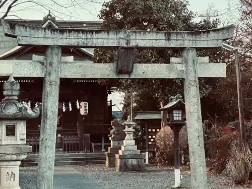 立川熊野神社(東京都)