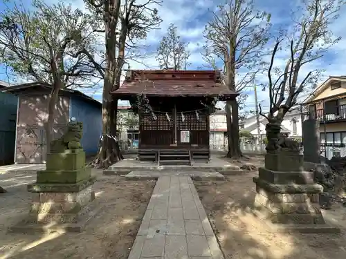 道生神社(東京都)