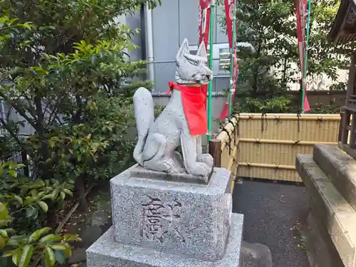 貴舩神社（貴菅神社）(東京都)