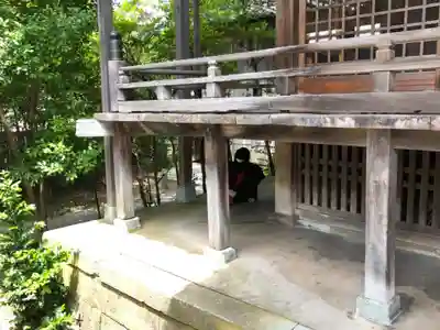 宇多須神社のその他建物