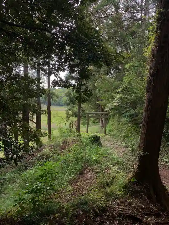山王神社のその他建物