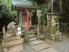 大豊神社の末社