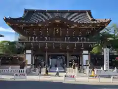 成田山新勝寺の山門