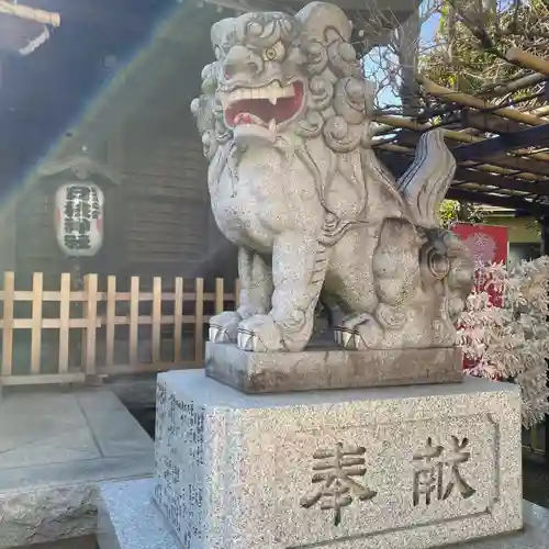 お三の宮日枝神社(神奈川県)