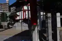 柳原蛭子神社(柳原えびす神社)の本殿・本堂