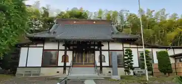 慈雲寺の本殿・本堂