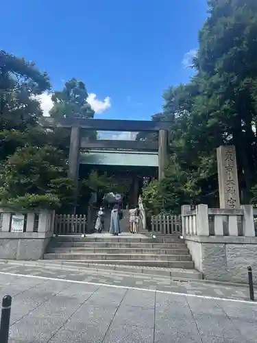 東京大神宮(東京都)