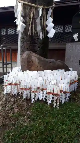 護王神社の授与品その他