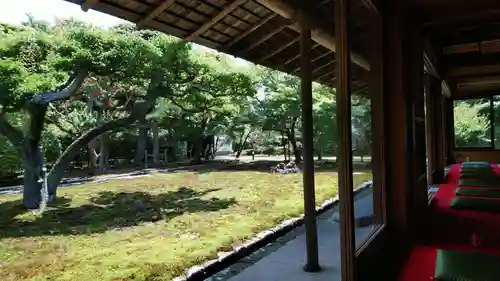 長壽寺（長寿寺）の庭園