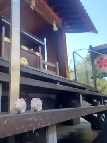 赤城神社(東京都)