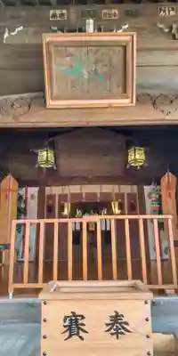 自由が丘熊野神社のその他建物