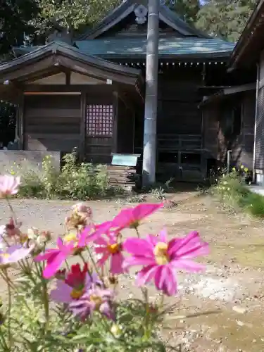 沓掛香取神社のその他建物