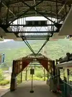 鶴見山上権現一の宮の周辺