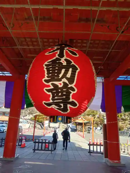 成田山名古屋別院大聖寺(犬山成田山)(愛知県)