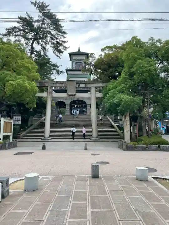 尾山神社(石川県)