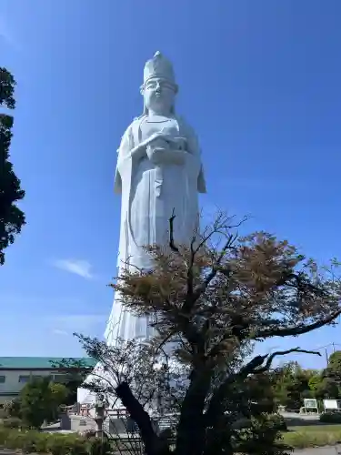 東京湾観音教会(千葉県)