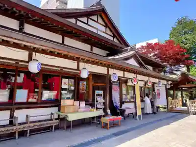 善知鳥神社(青森県)
