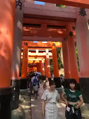 伏見稲荷大社(京都府)