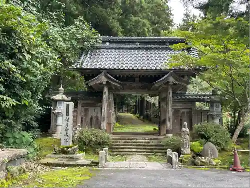 種月寺(新潟県)