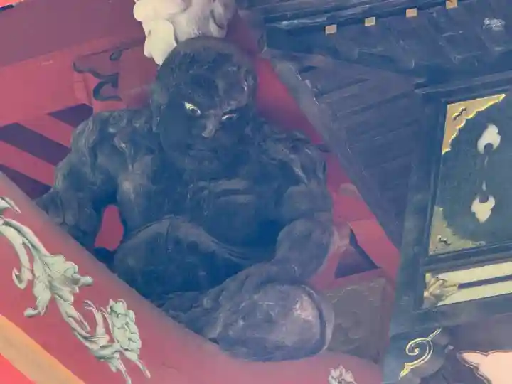 出羽神社(出羽三山神社)~三神合祭殿~(山形県)