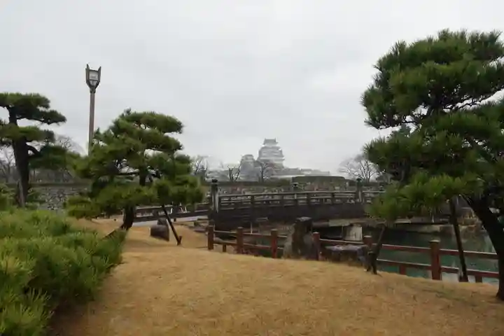 姫路神社の周辺