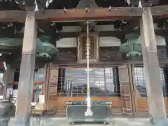 朝護孫子寺(奈良県)