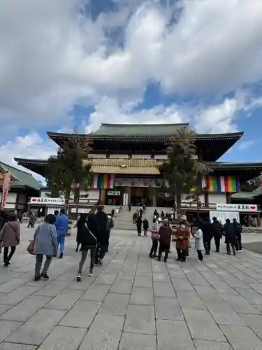 成田山新勝寺(千葉県)