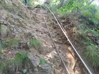 太田山神社（本殿）(北海道)