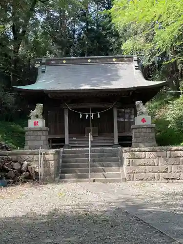 八幡宮(神奈川県)