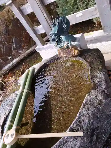 鹿島大神宮(福島県)